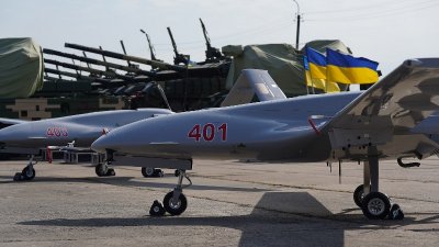 ПВО сбила украинские беспилотники в Брянской и Калужской областях