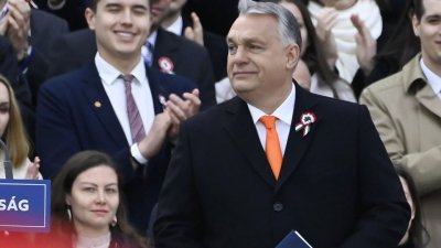 Венгрия предложила создать НАТО без США